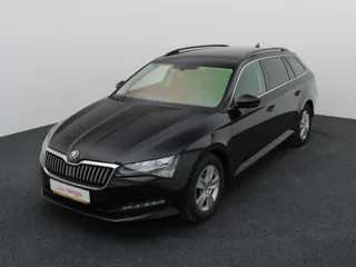SKODA SUPERB Style