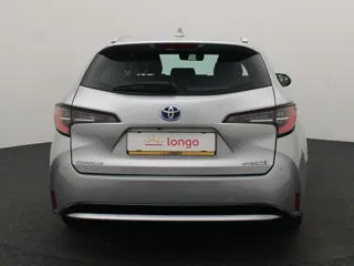 TOYOTA COROLLA Dynamic