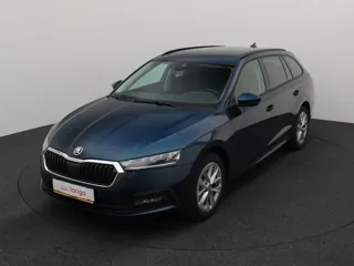 SKODA OCTAVIA Executive