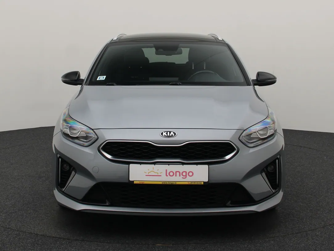 KIA CEED GT LINE