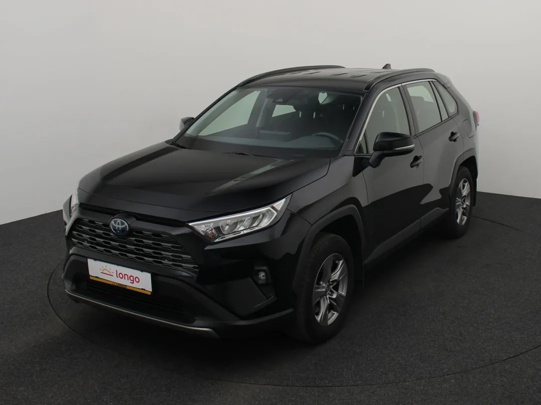 TOYOTA RAV 4 Business