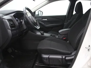 NISSAN QASHQAI MHEV