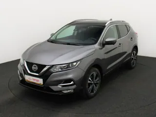 NISSAN QASHQAI N-Connecta