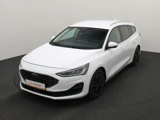 FORD FOCUS Titanium X