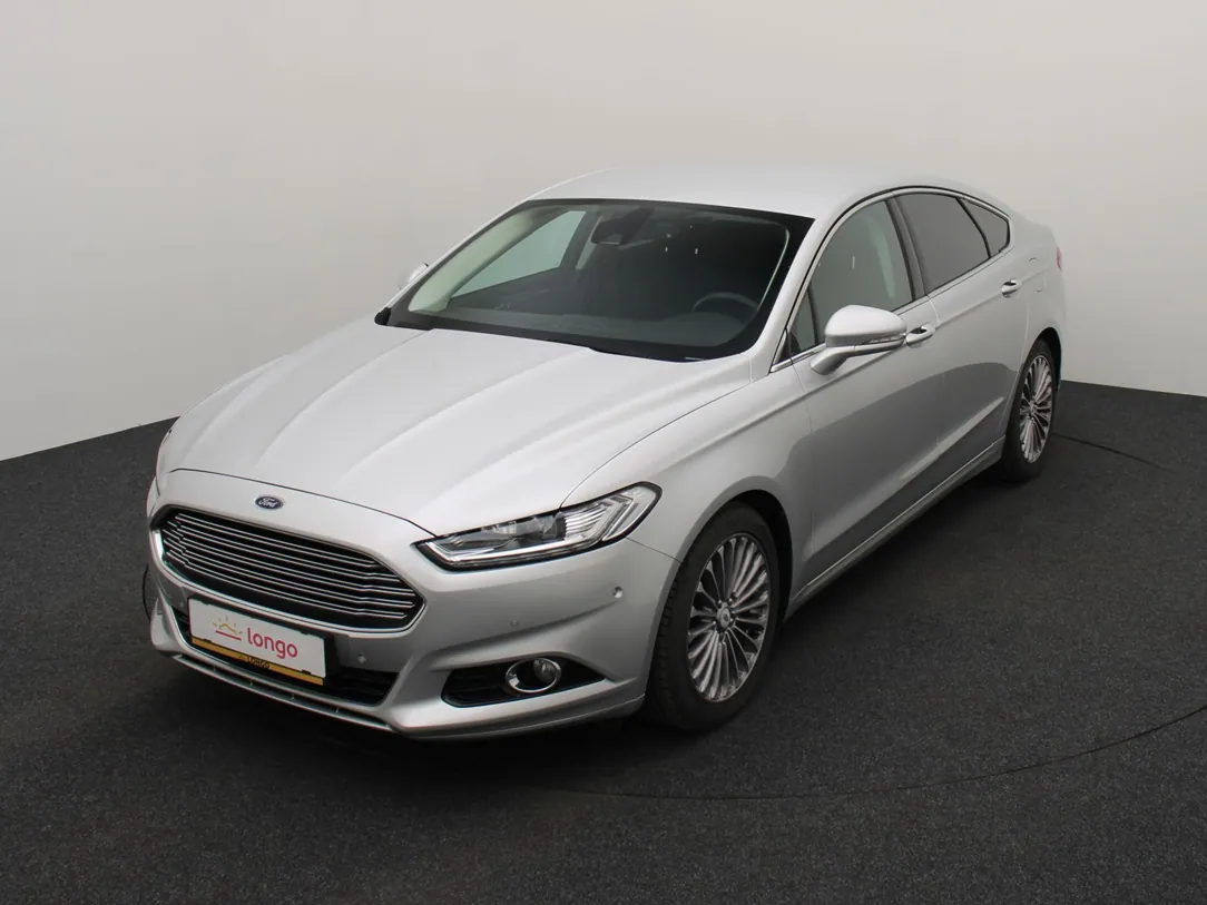 FORD MONDEO Titanium