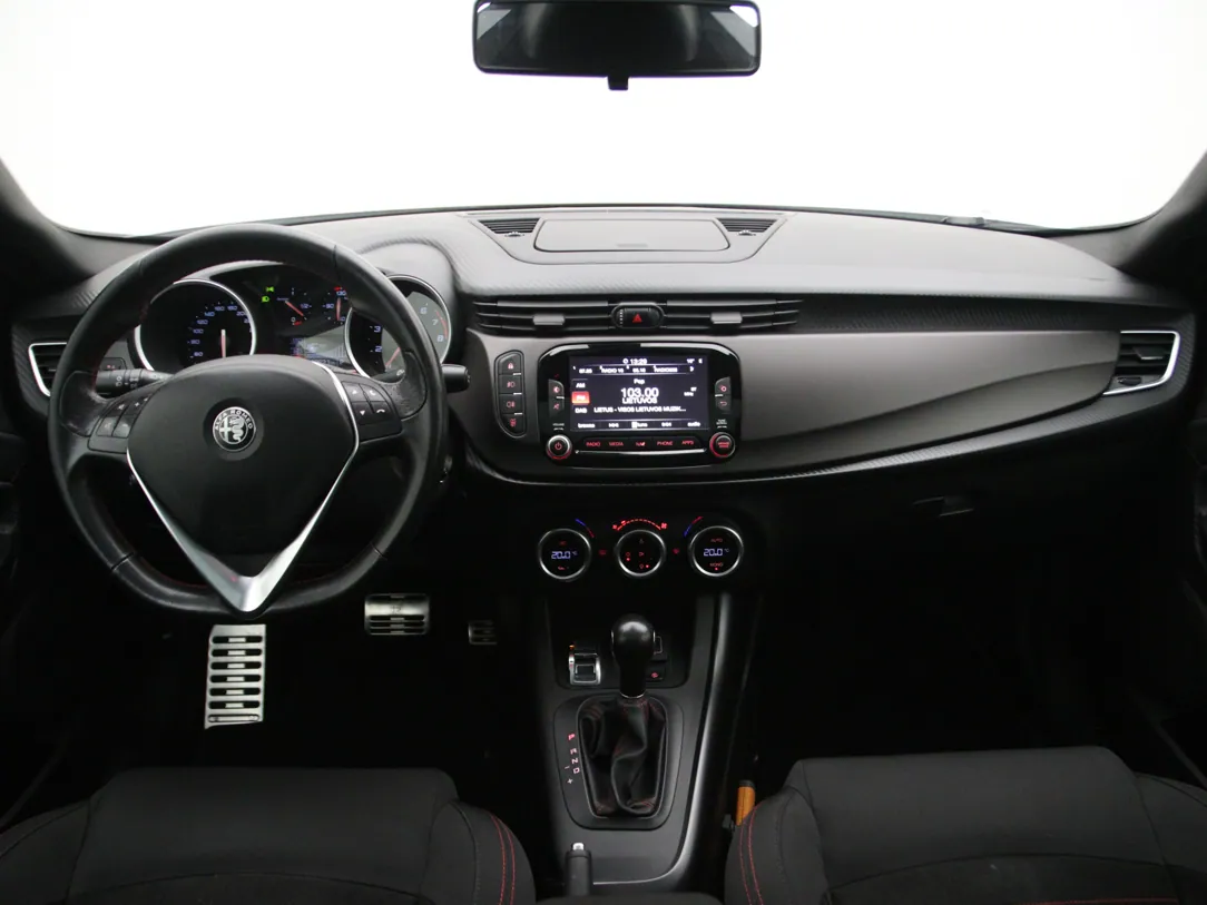 ALFA ROMEO GIULIETTA MultiAir Super