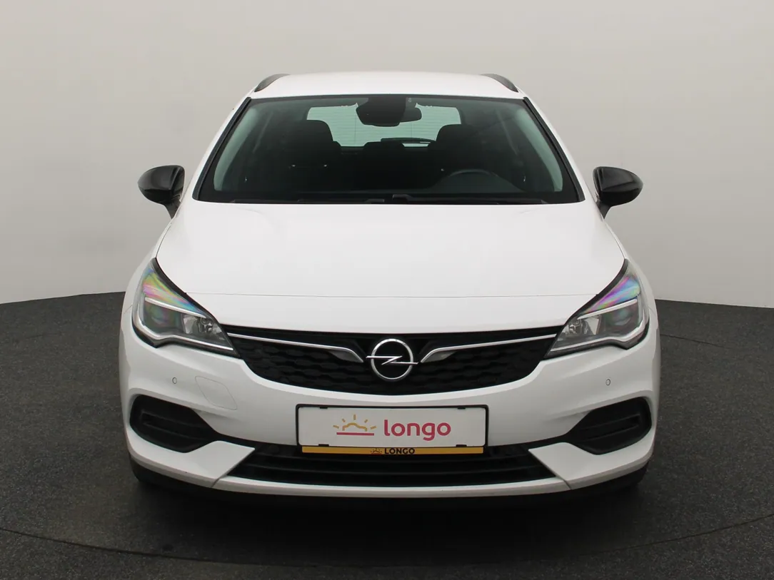 OPEL ASTRA Edition