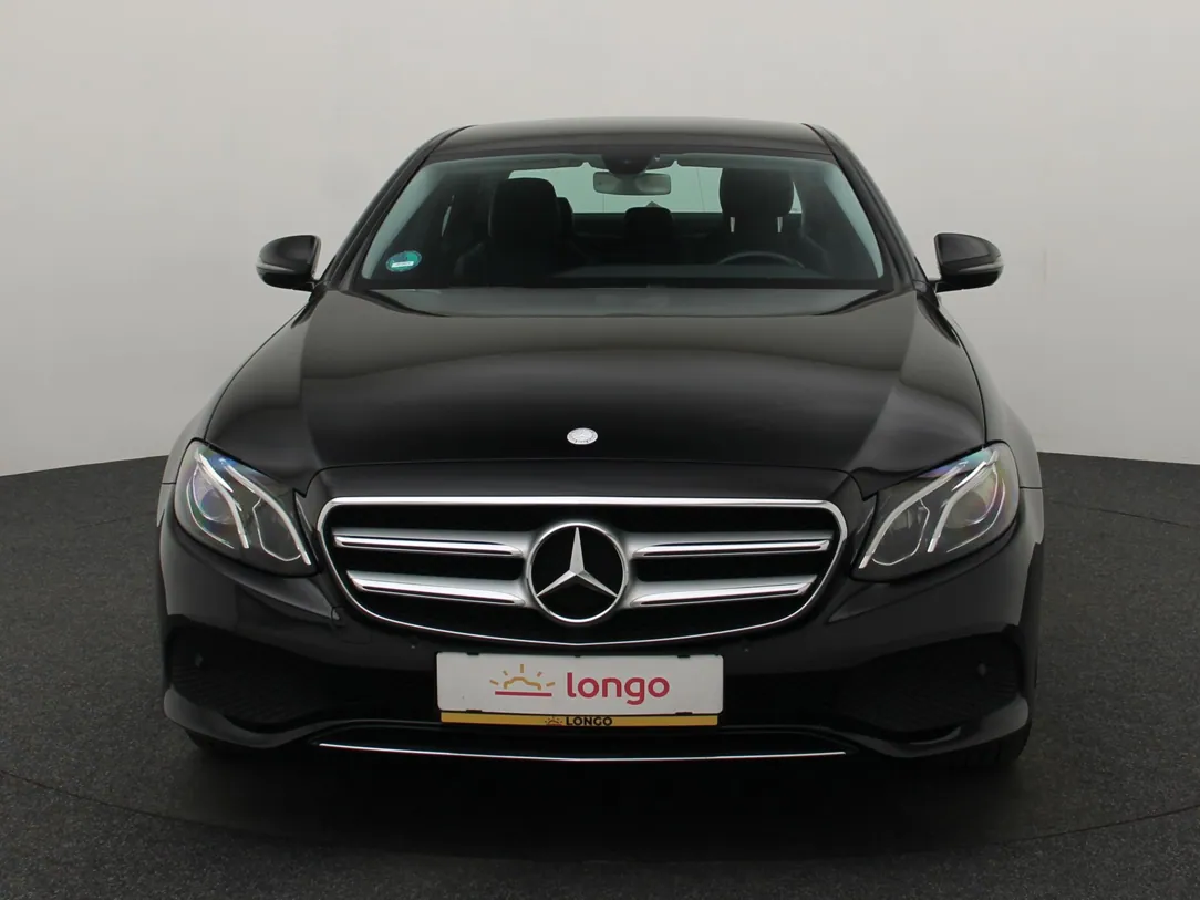 MERCEDES BENZ E350 Avantgarde