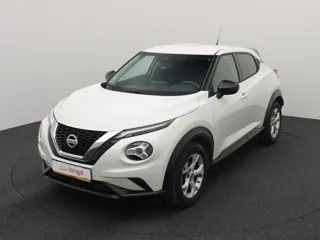NISSAN JUKE Acenta
