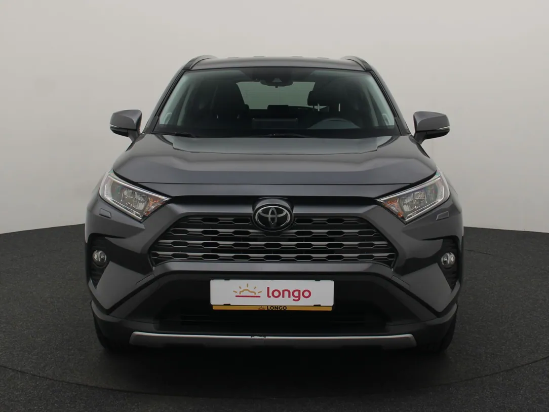 TOYOTA RAV 4 Business Intro