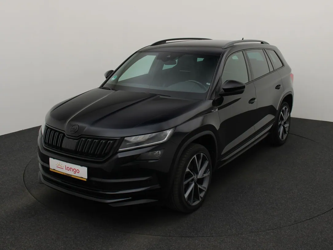 SKODA KODIAQ Sportline Business