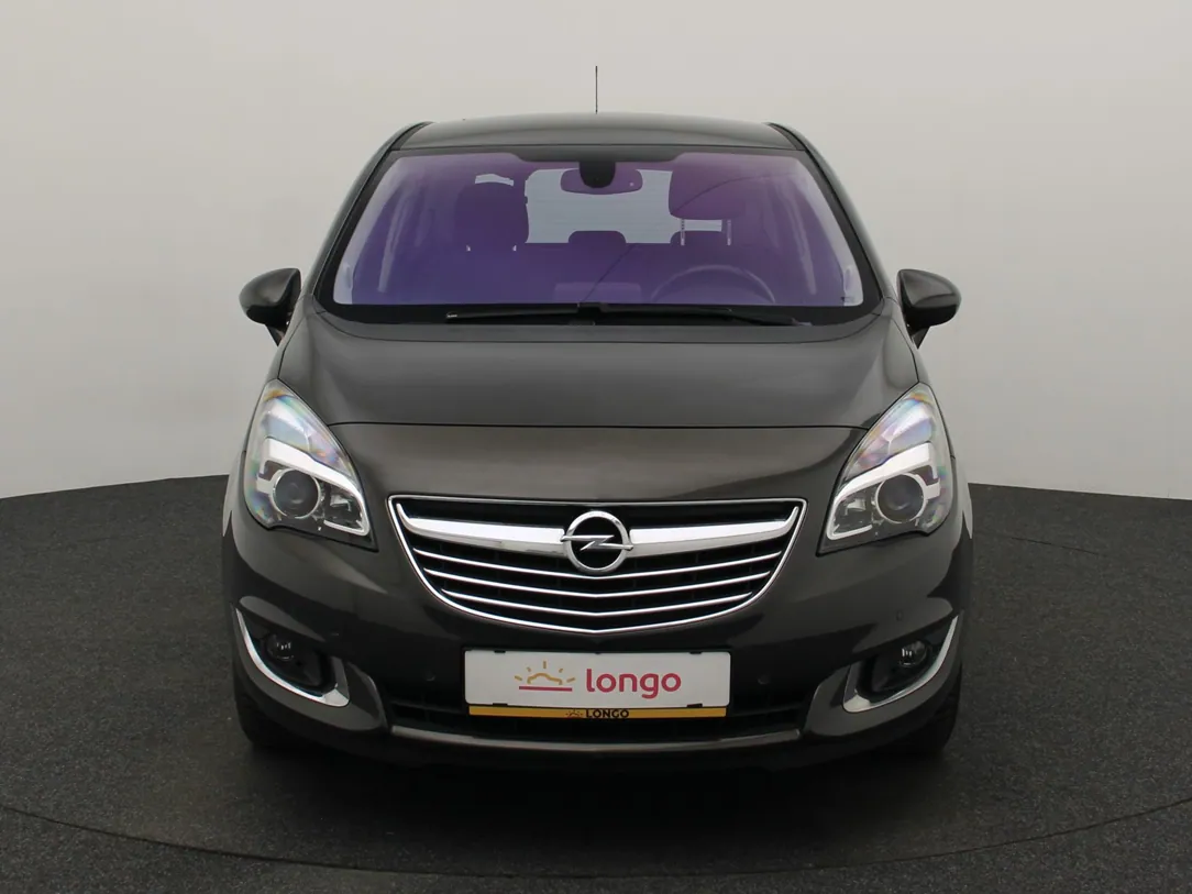 OPEL MERIVA Blitz