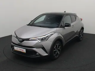 TOYOTA C-HR Bi-Tone