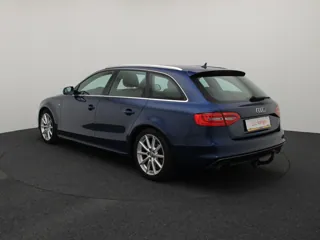 AUDI A4 S-Line