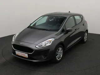 FORD FIESTA Connected