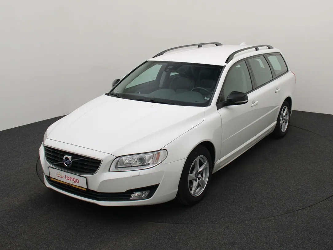 VOLVO V70 Dynamic Edition