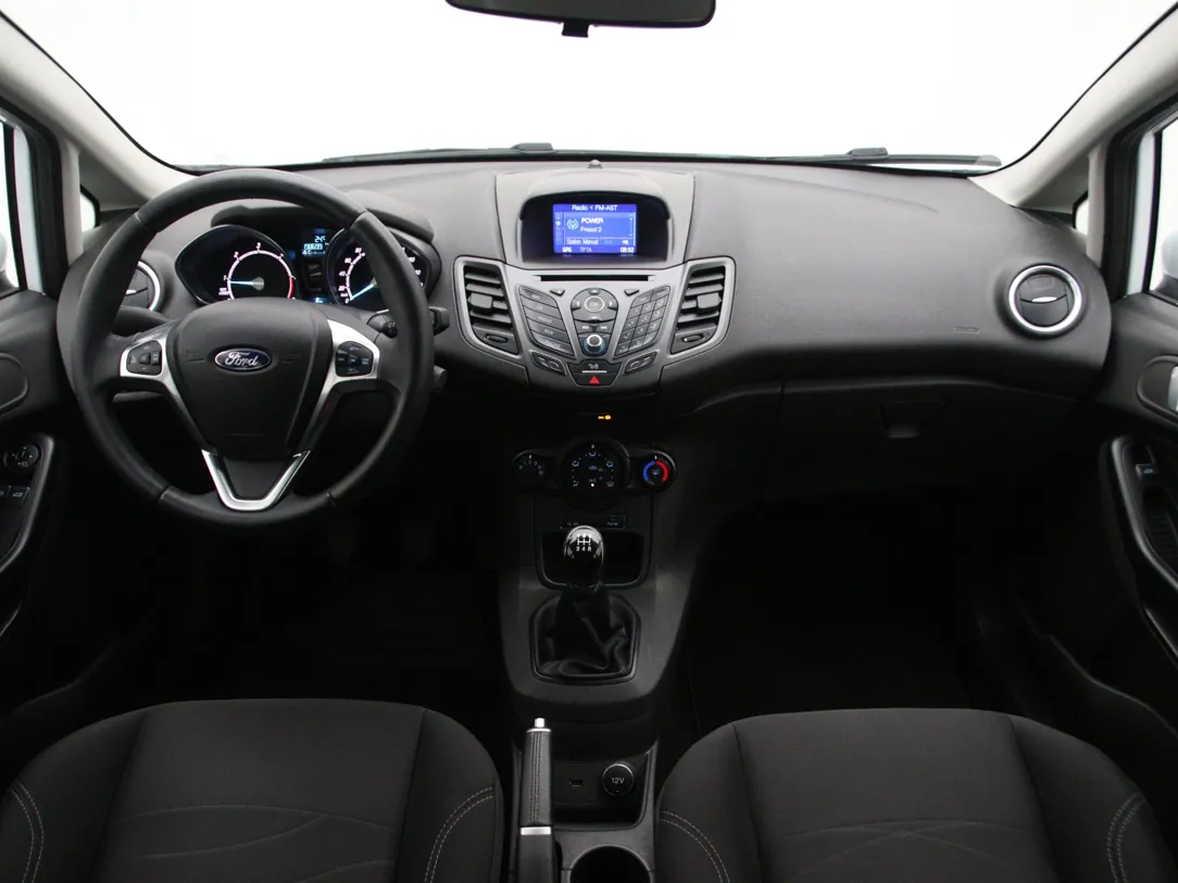 FORD FIESTA STYLE