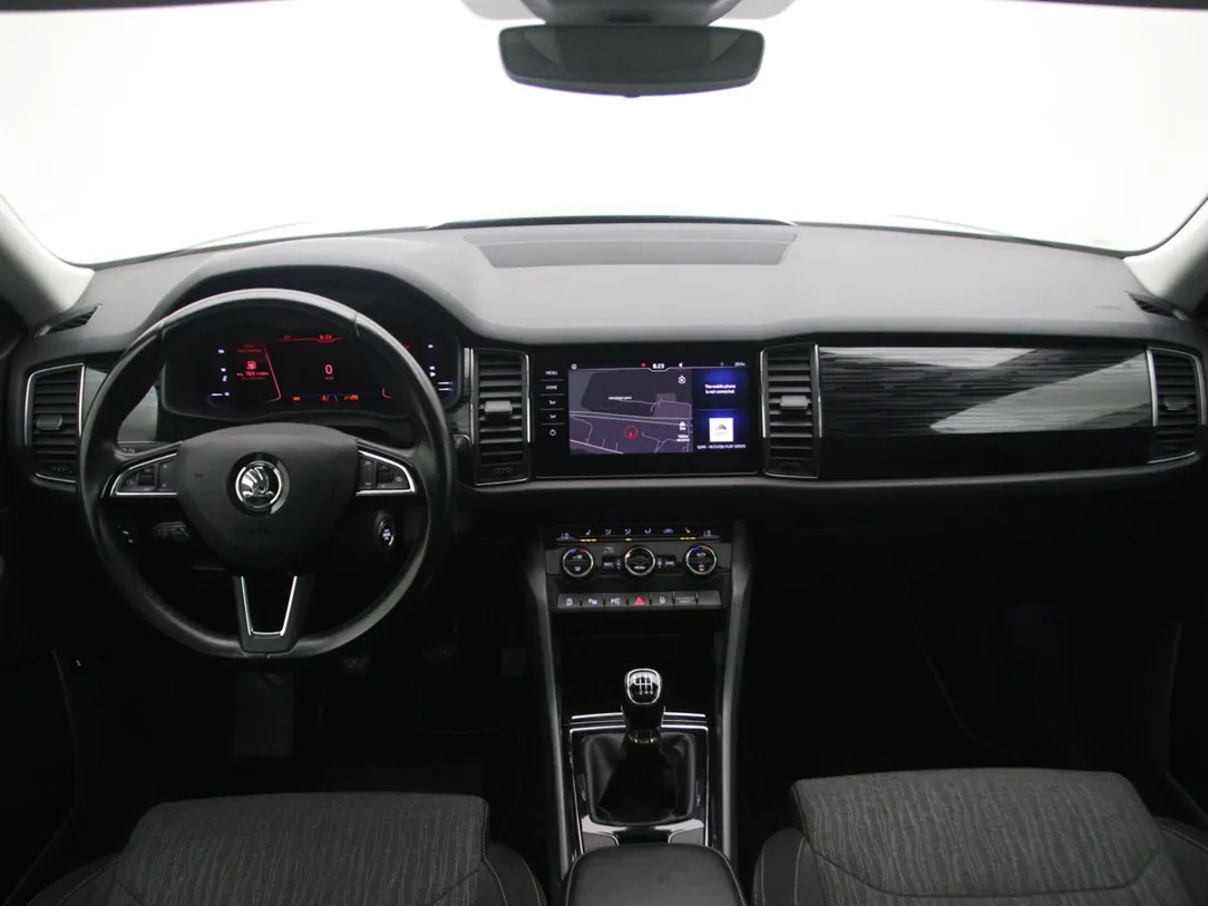 SKODA KODIAQ Style Business