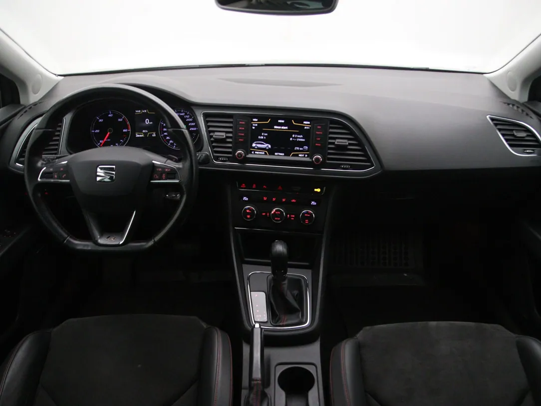 SEAT LEON FR