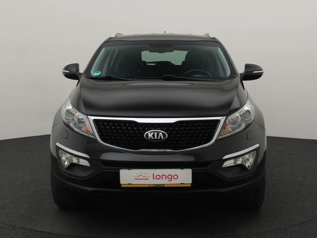 KIA SPORTAGE Advance