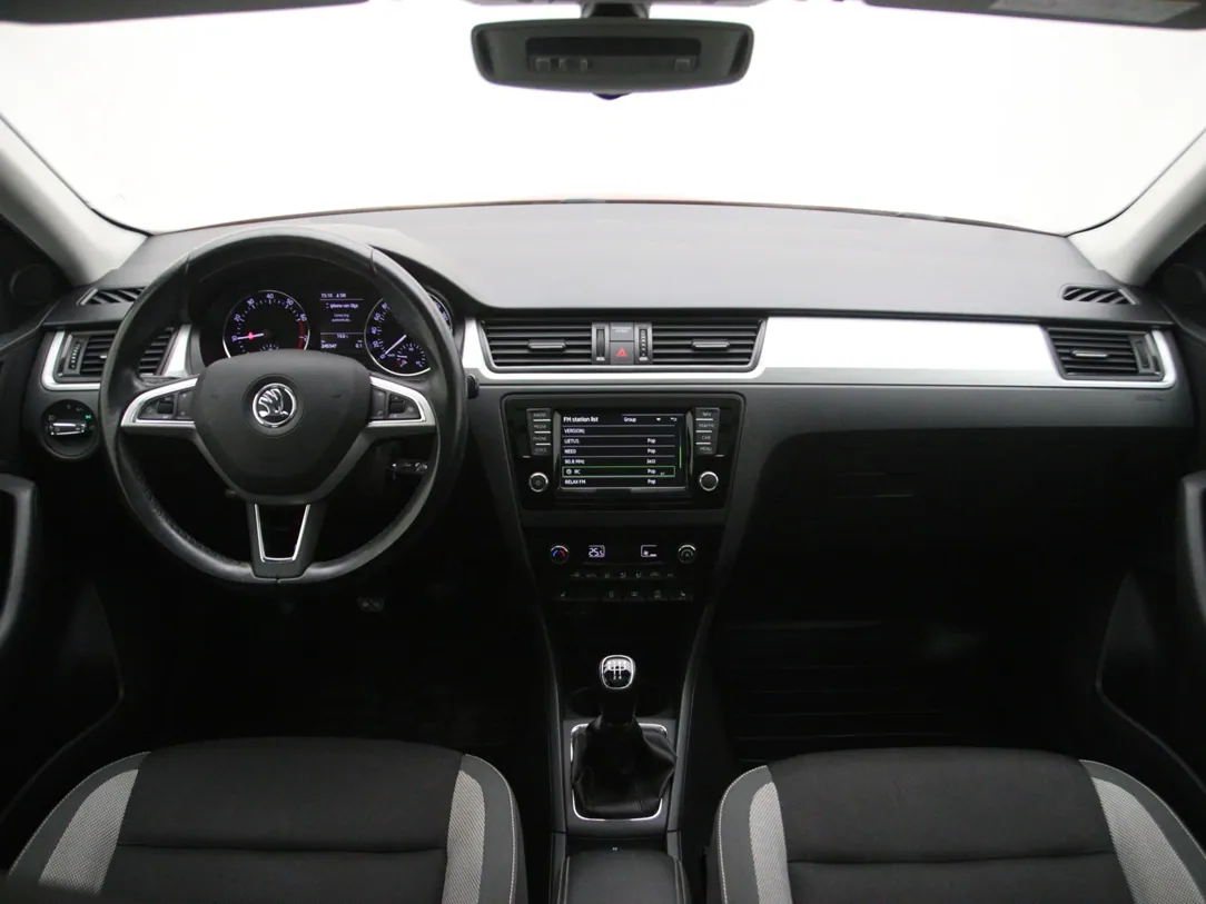 SKODA RAPID Drive