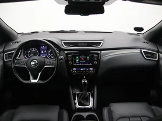 NISSAN QASHQAI Tekna Plus