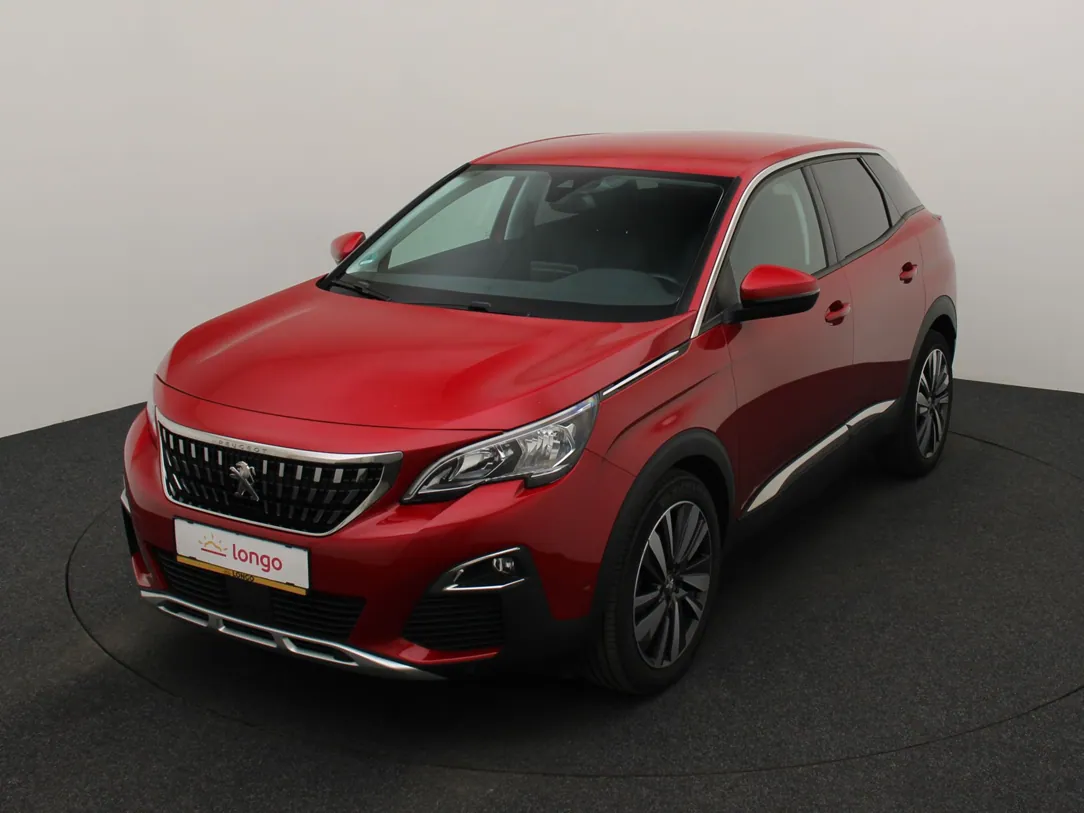 PEUGEOT 3008 Premium