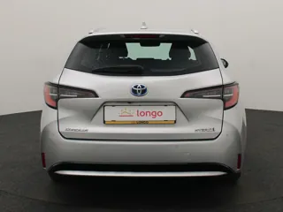 TOYOTA COROLLA Dynamic