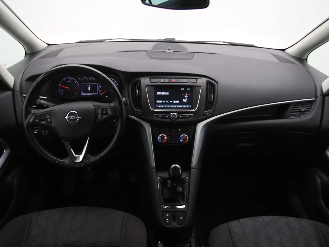 OPEL ZAFIRA TOURER 120 Years Edition