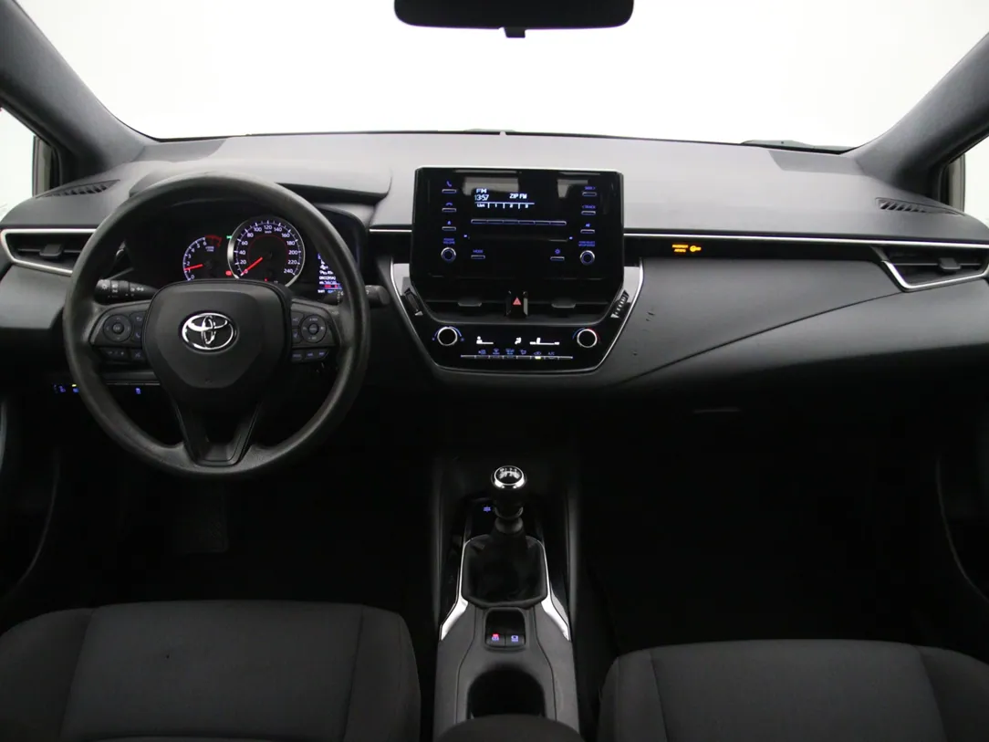 TOYOTA COROLLA Comfort