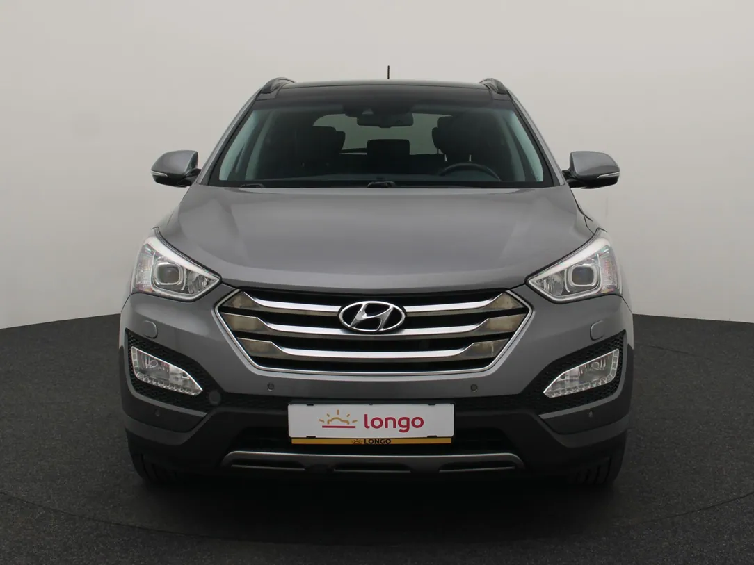 HYUNDAI SANTA FE Premium
