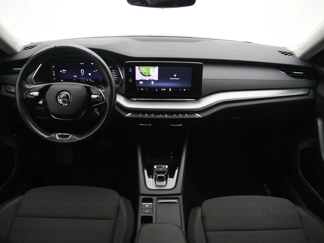 SKODA OCTAVIA Business Edition