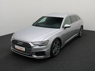 AUDI A6 MHEV Sport S-Line