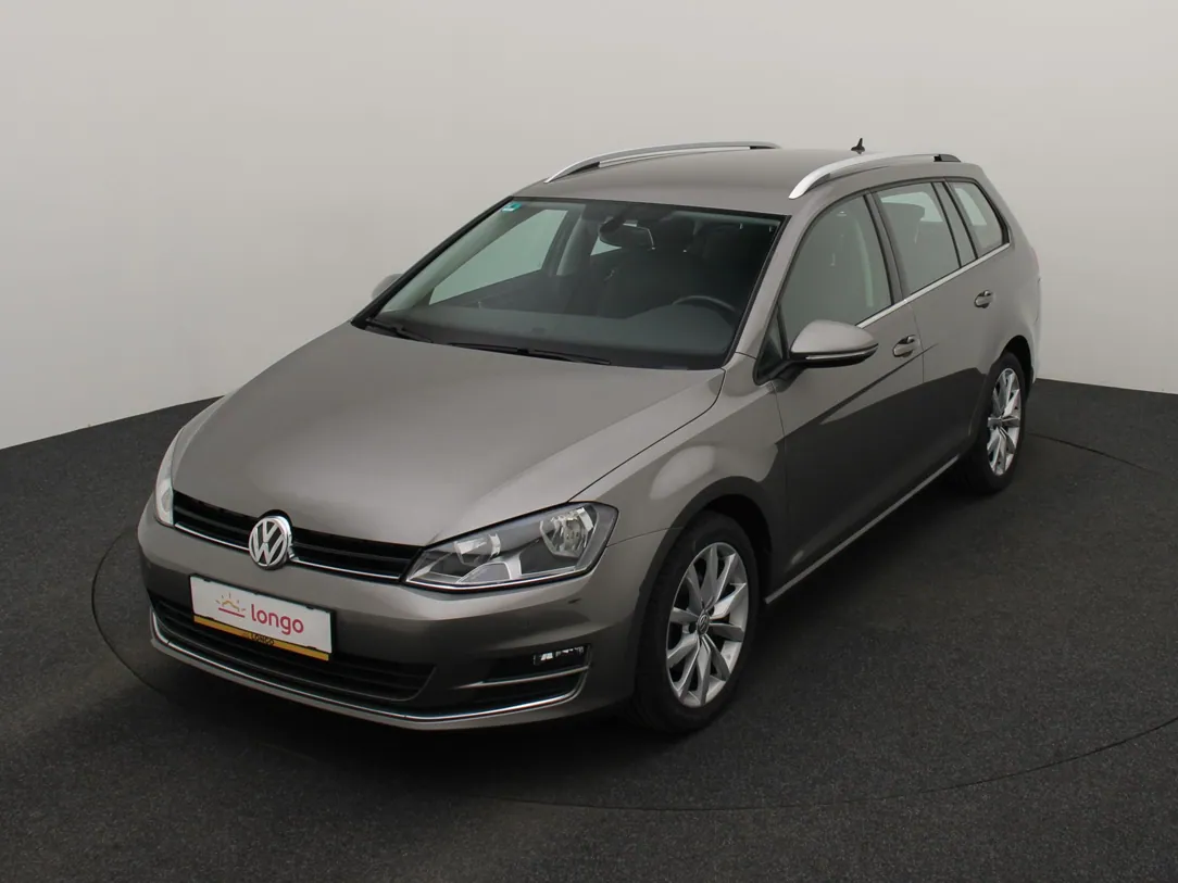 VOLKSWAGEN GOLF 7 Highline
