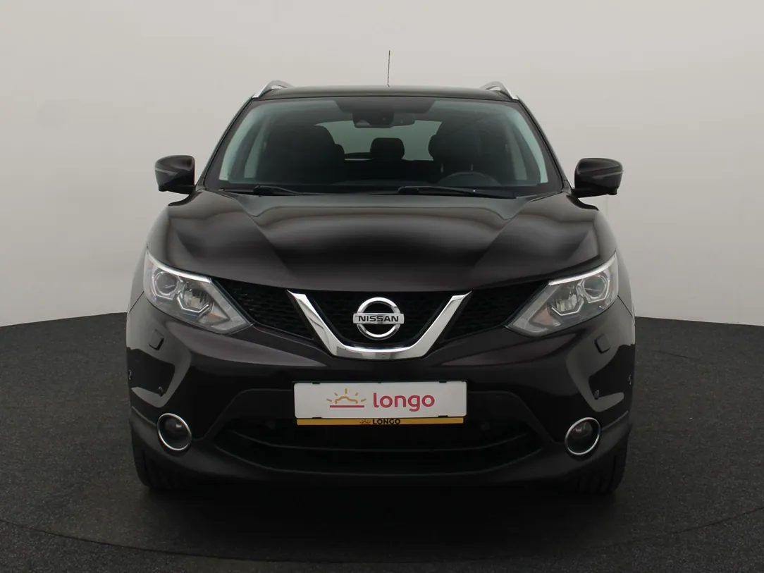 NISSAN QASHQAI Tekna