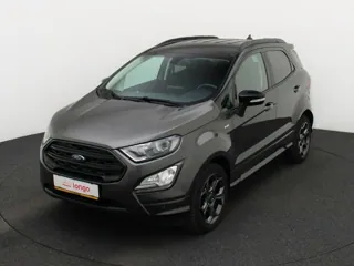 FORD EcoSport Titanium