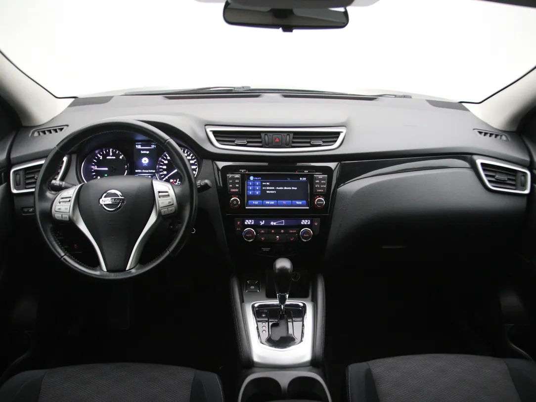 NISSAN QASHQAI Acenta