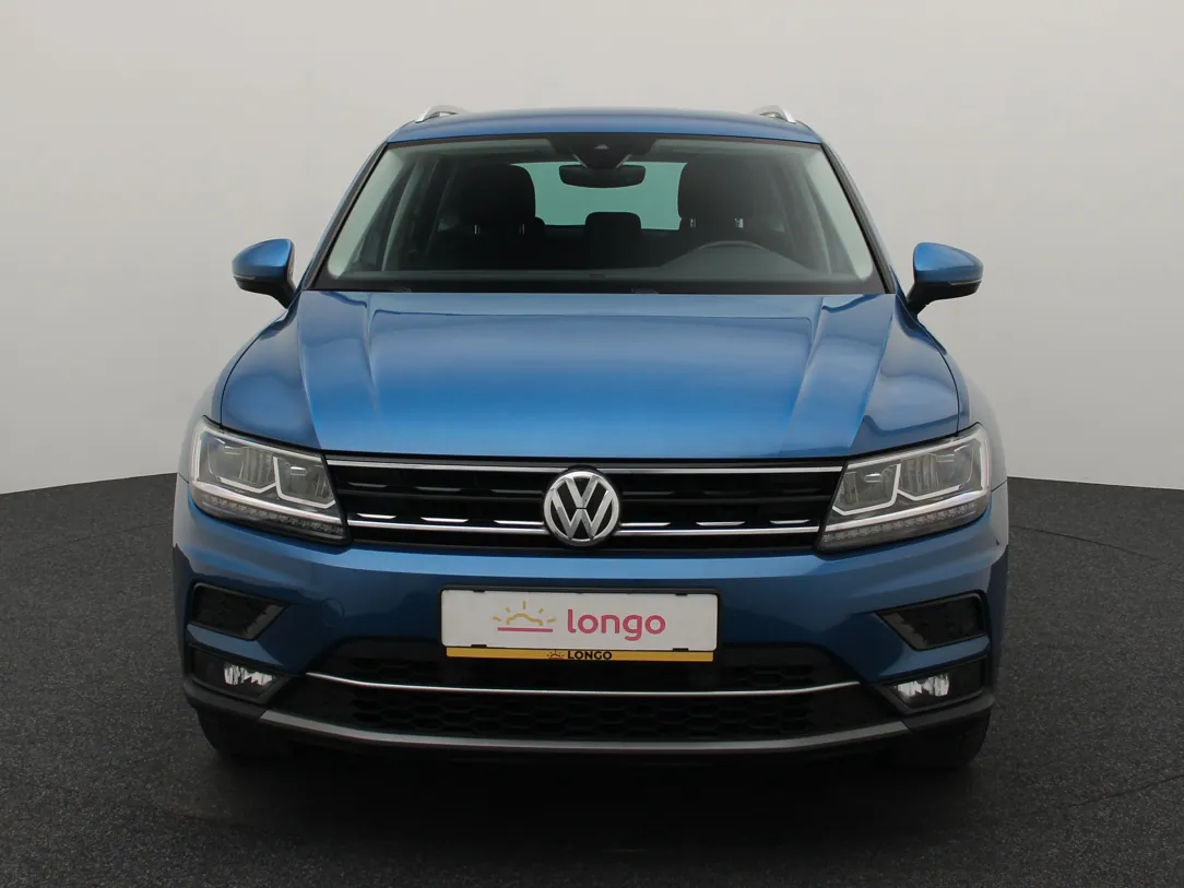 VOLKSWAGEN TIGUAN Highline