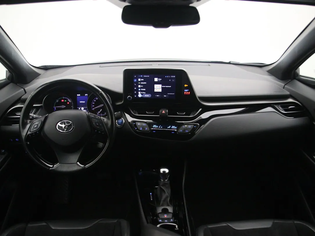 TOYOTA C-HR Style Plus