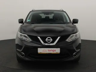 NISSAN QASHQAI Tekna