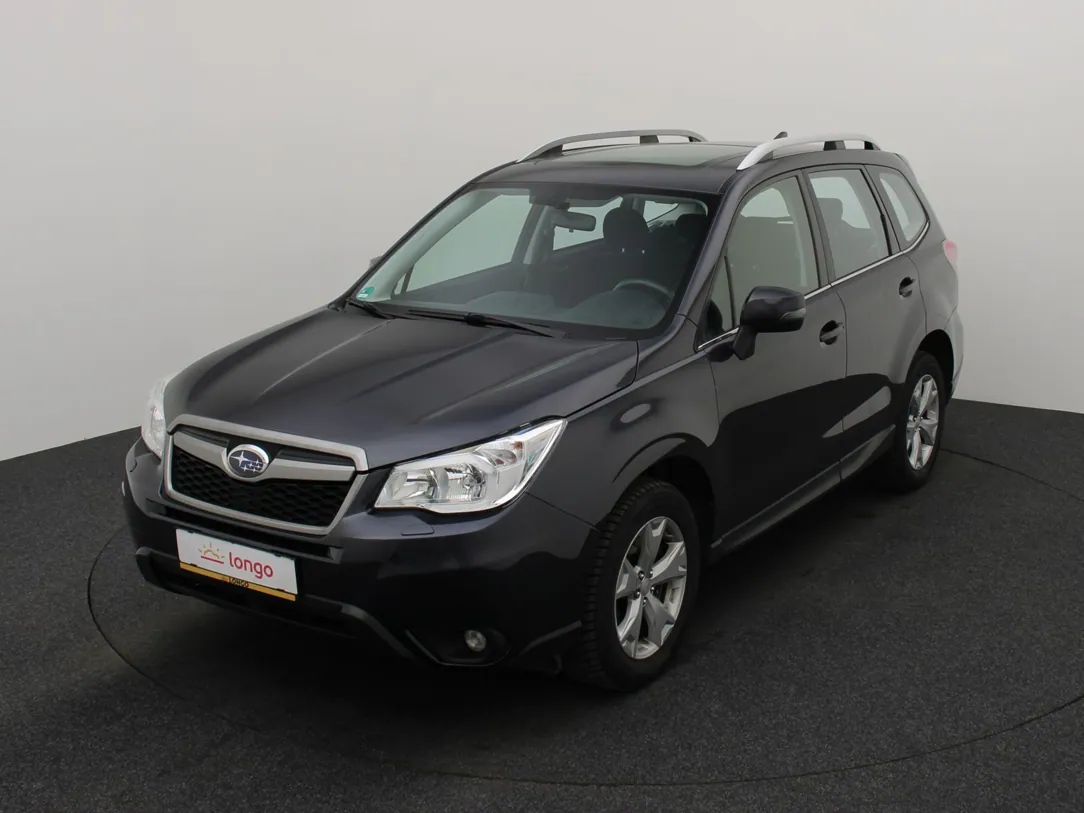 SUBARU FORESTER Exclusive
