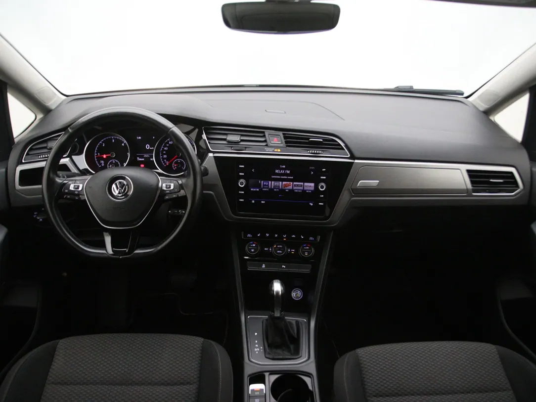 VOLKSWAGEN TOURAN Comfortline