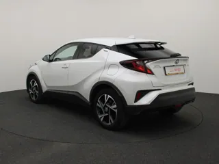 TOYOTA C-HR Bi-Tone