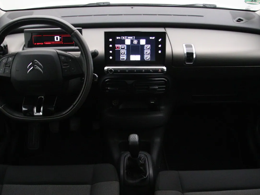 CITROEN C4 CACTUS Business Plus