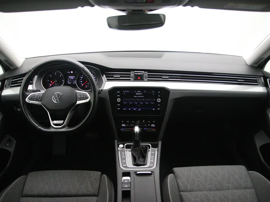 VOLKSWAGEN PASSAT B8 4Motion