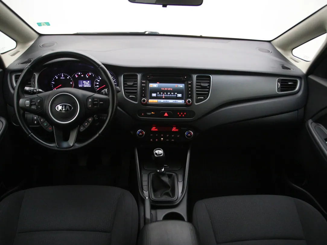 KIA CARENS DynamicLine