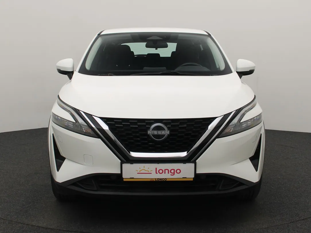 NISSAN QASHQAI MHEV