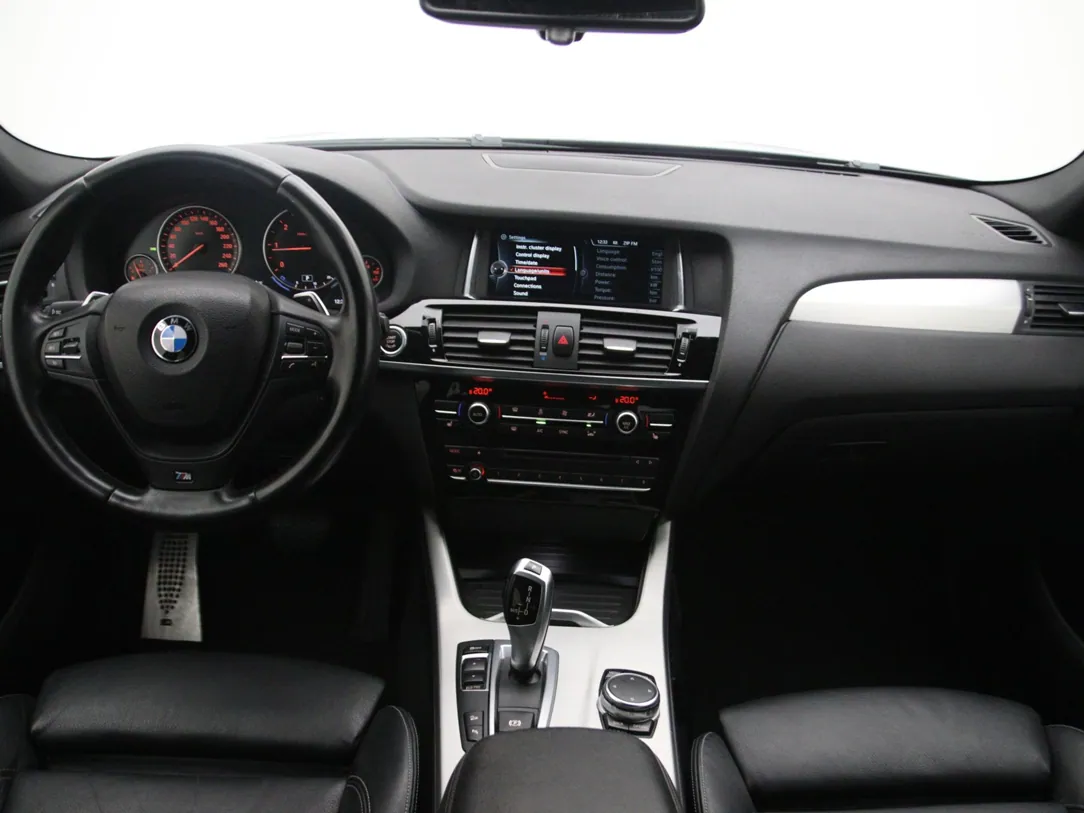 BMW X4 M Sport