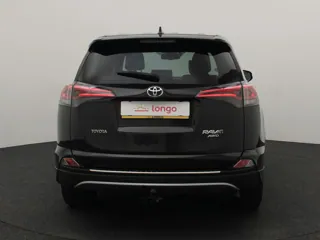 TOYOTA RAV 4 Luxury