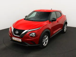 NISSAN JUKE N-Connecta